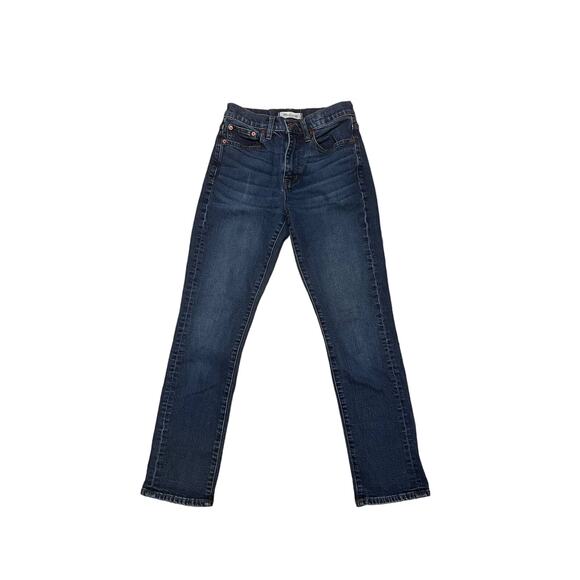 Madewell Cruiser Straight Jeans in Lana Wash Size 24 - Picture 2 of 4